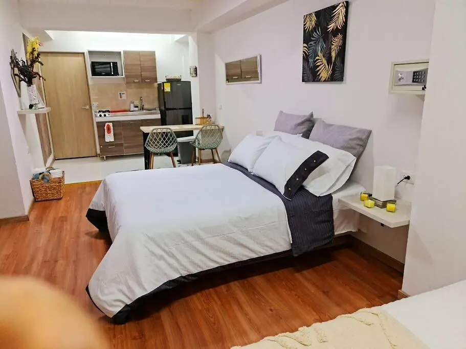 Apartamento Completo Tipo Loft 201 Medellin Apartamento 0*,  Colombia
