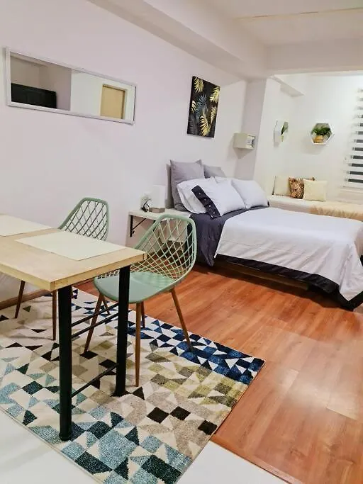 Apartamento Completo Tipo Loft 201 Medellin Apartamento