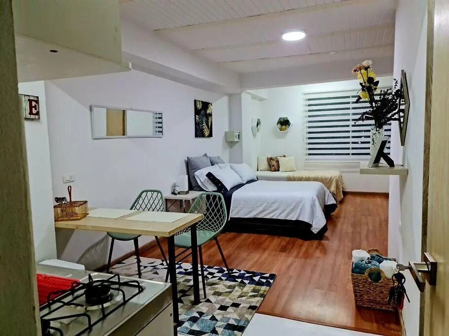 Apartamento Completo Tipo Loft 201 Medellin Apartamento Colombia