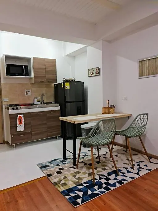 Apartamento Completo Tipo Loft 201 Medellin Apartamento