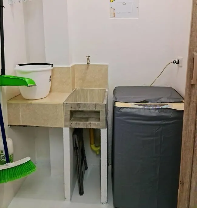 Apartamento Completo Tipo Loft 201 Medellin Apartamento