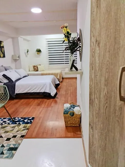 Apartamento Completo Tipo Loft 201 Medellin Apartamento